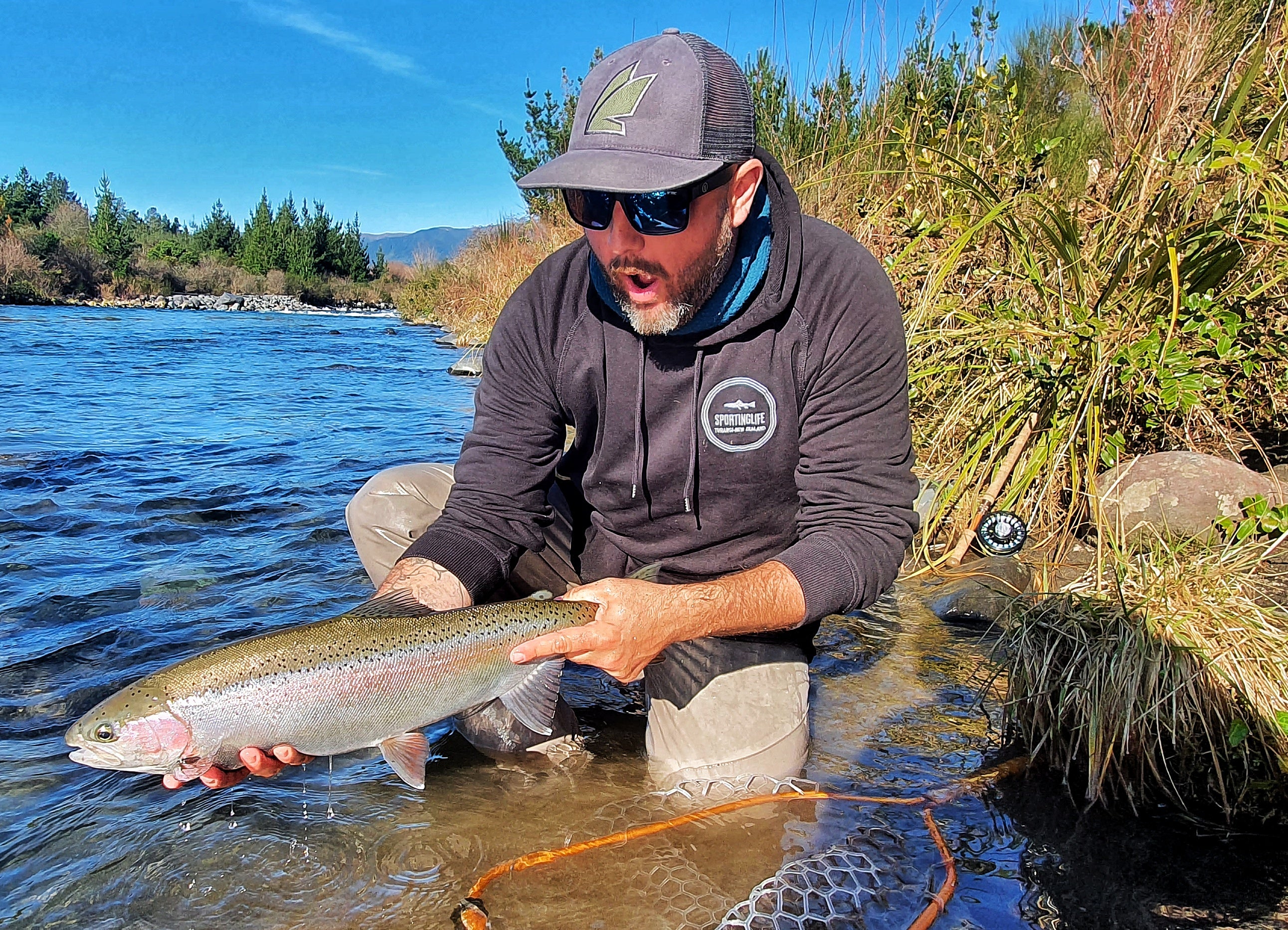 Fly Rods - Euro/Czech Nymph – Sportinglife Turangi