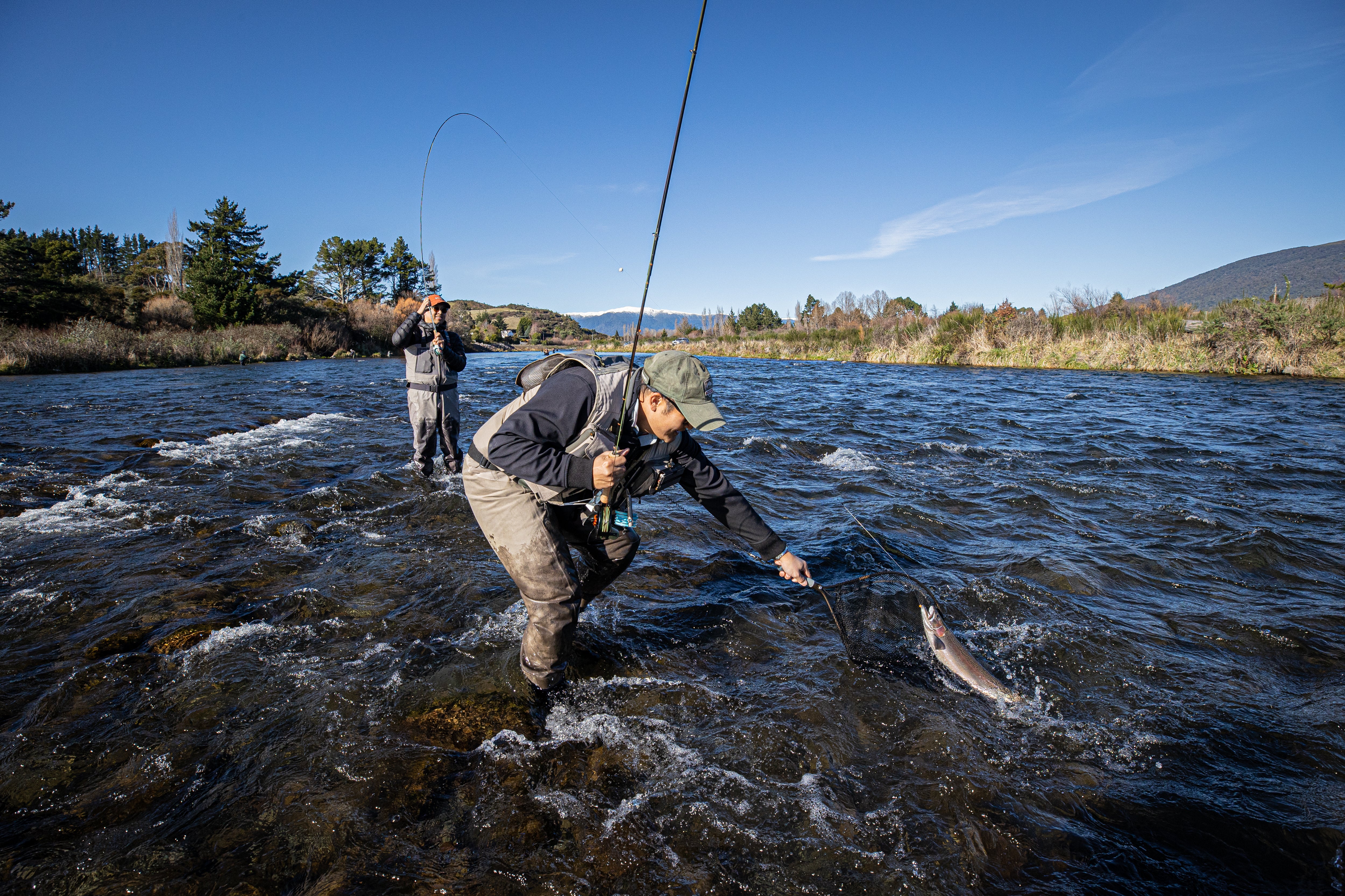 Patagonia Wading Staff – Out Fly Fishing