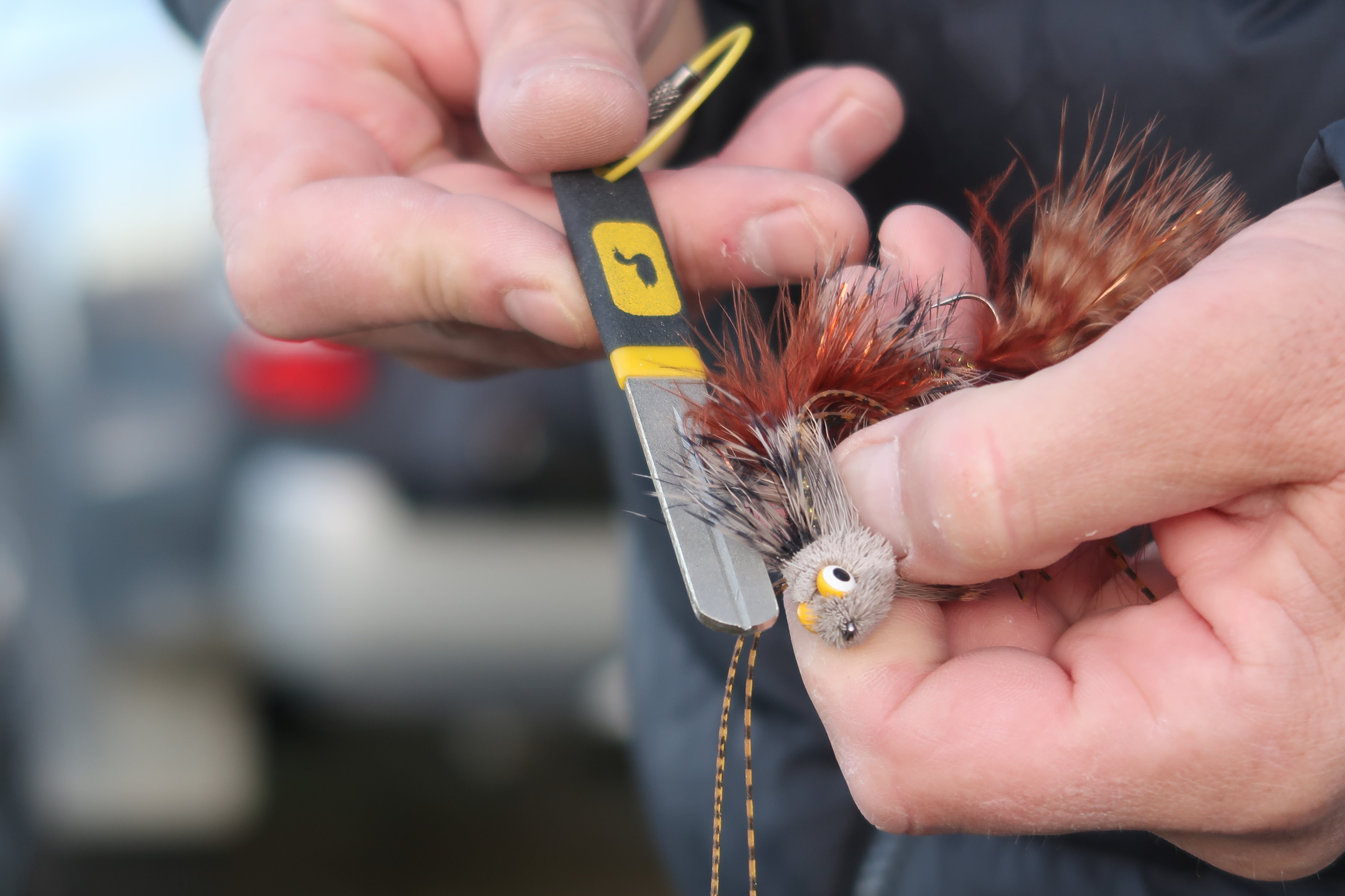 River Grip Zinger/Nipper Set - Fly Fishing Tools - Umpqua Feather