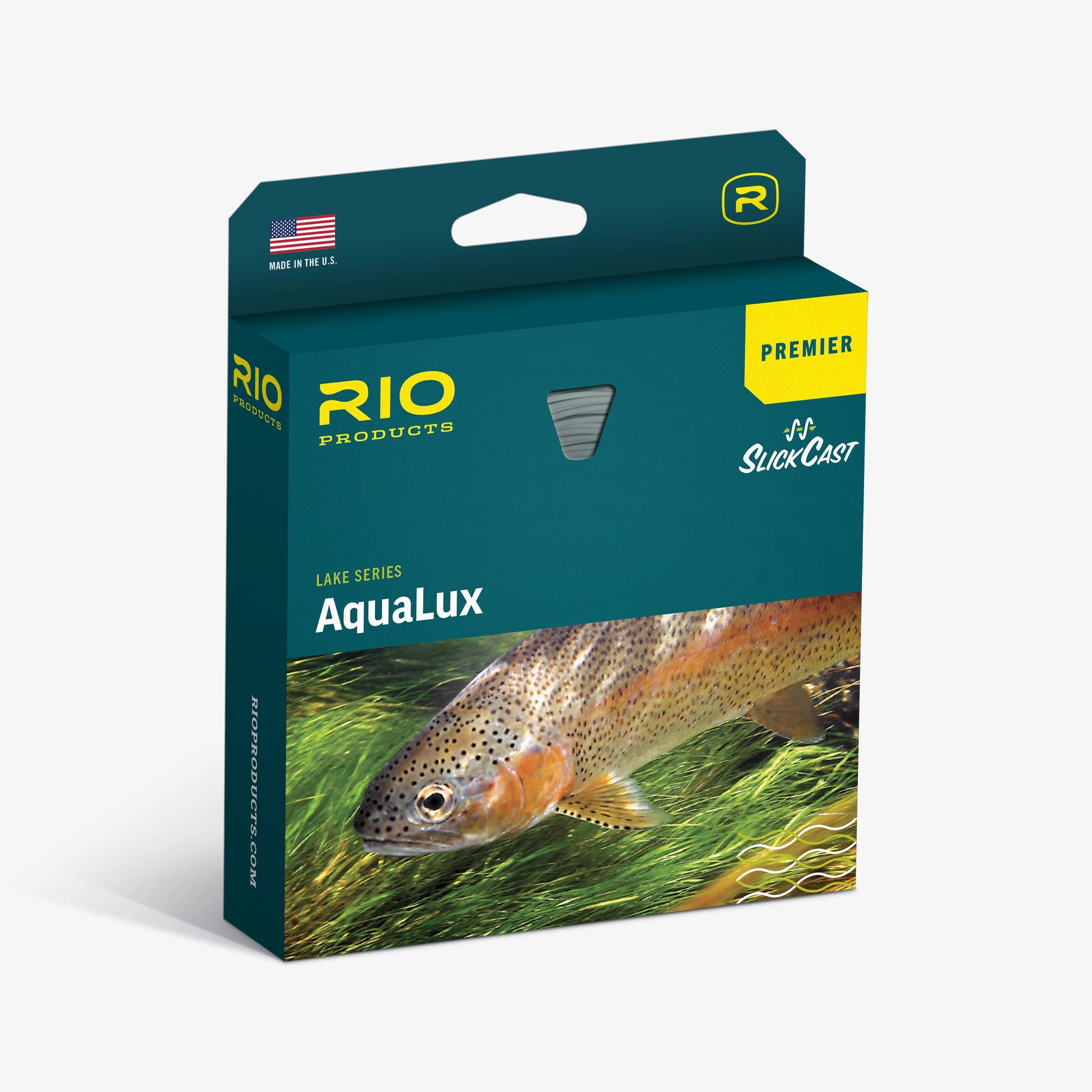 Rio Technical Euro Nymph Line – Sportinglife Turangi