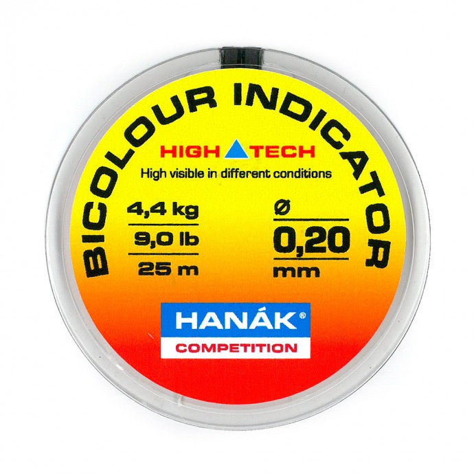 Fluorocarbon Tippet Hanak Competition 50 m