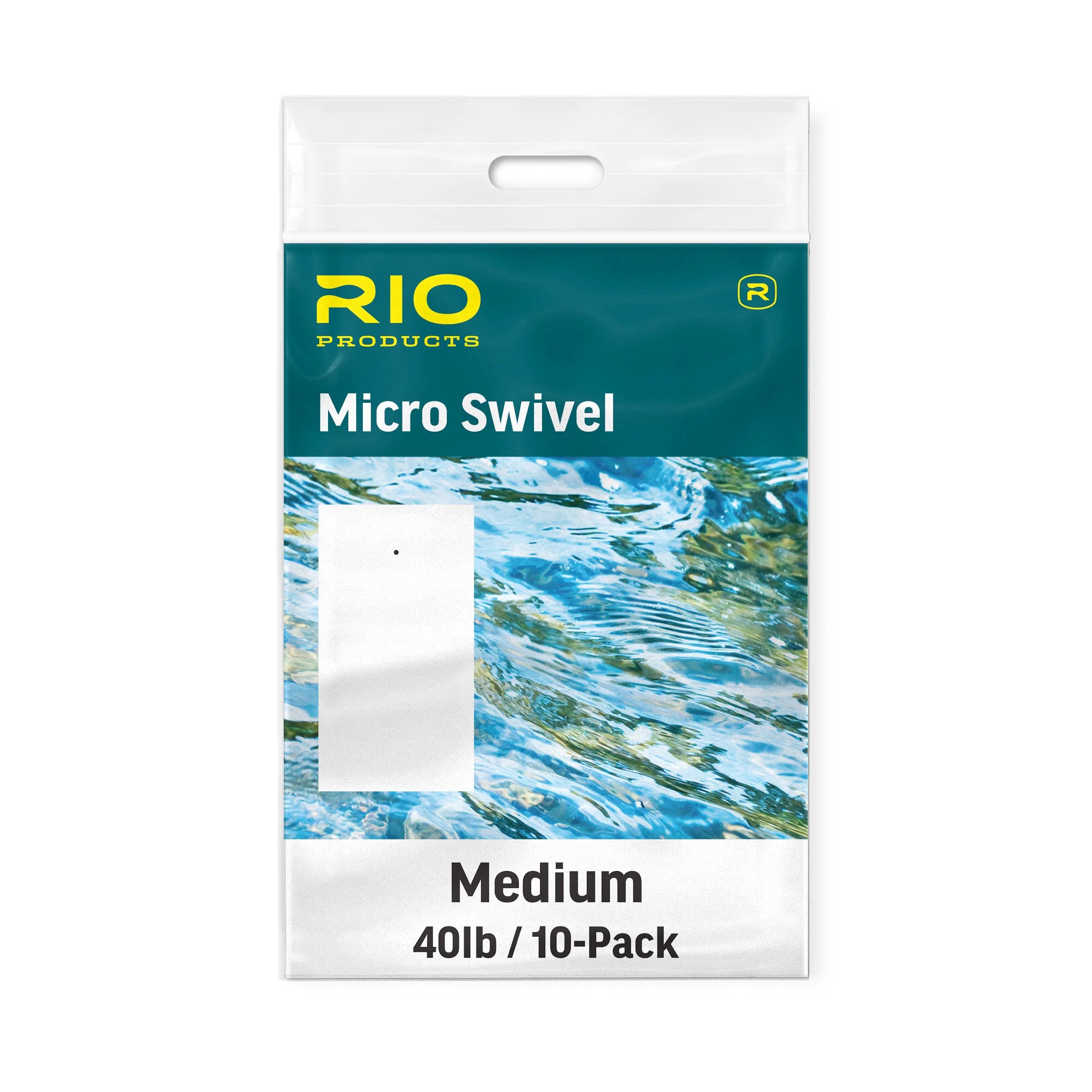RIO Micro Swivel – Sportinglife Turangi