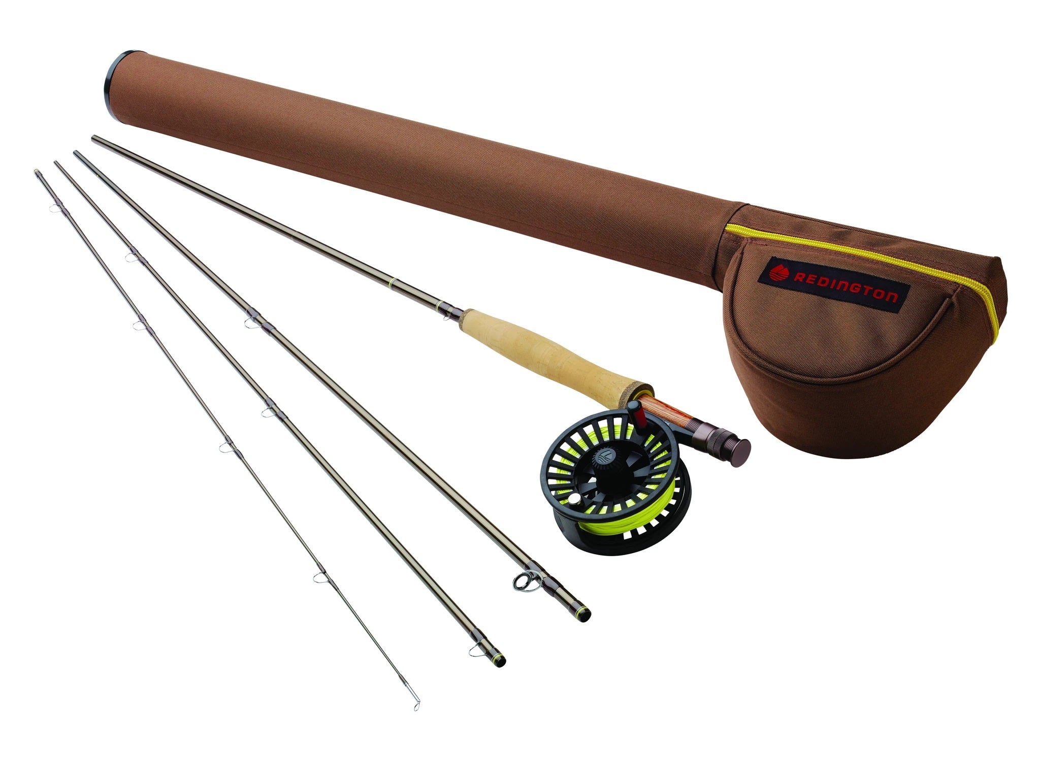 Sage Foundation Outfit Fly Fishing Combo 5wt 9' Lifetime Warranty