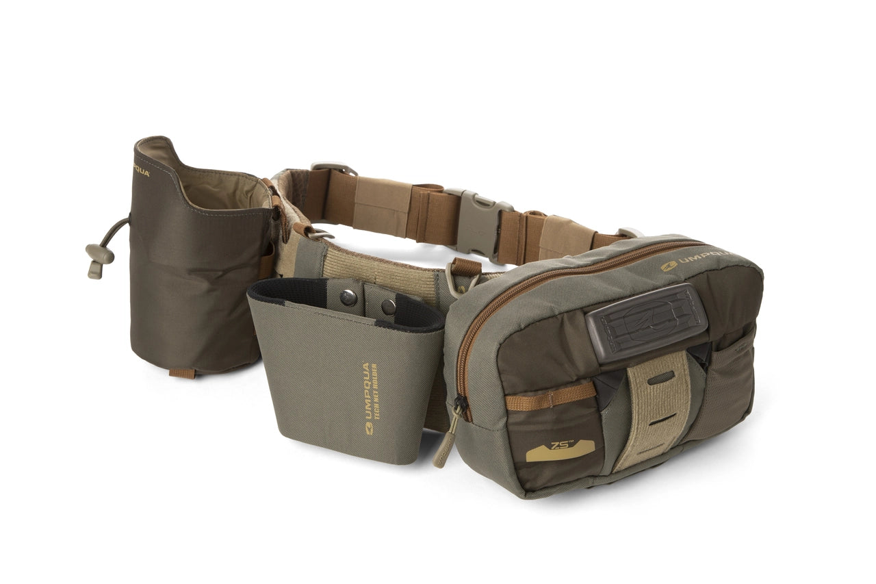 Umpqua ZS2 Ledges 650 Waist Pack – Sportinglife Turangi