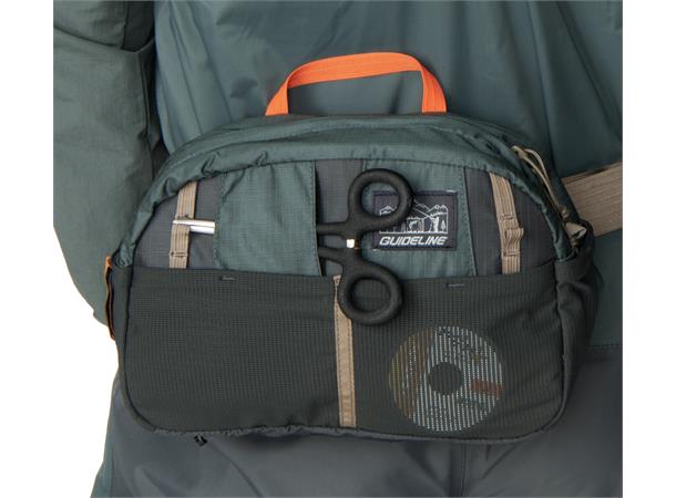 Guideline Experience Waistbag 6 - Graphite