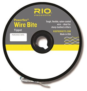 Rio Powerflex Tippet - 3.4lb (6X)