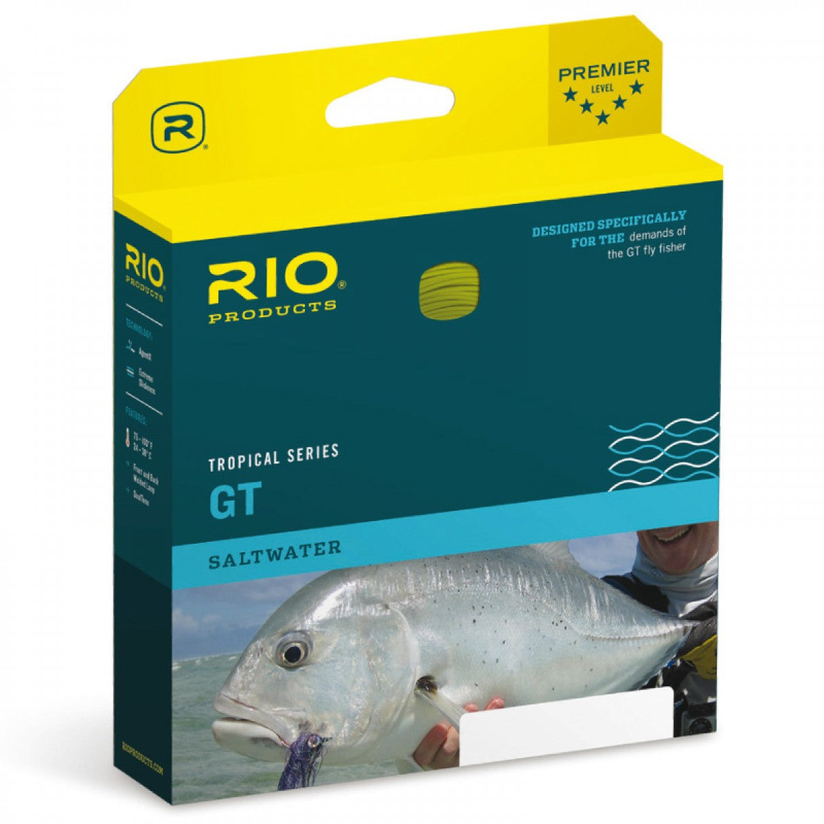 RIO GT Floating Line – Sportinglife Turangi