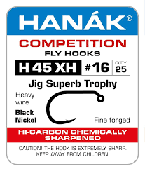 Hanak Hooks H400 BL Jig Classic – Sportinglife Turangi