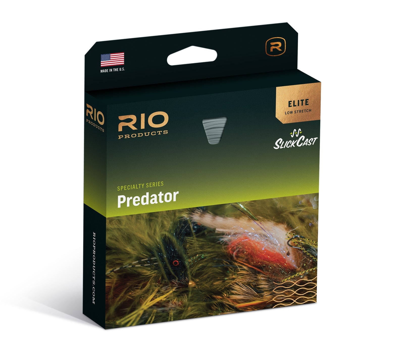 RIO Elite Predator Sinktip Line – Sportinglife Turangi