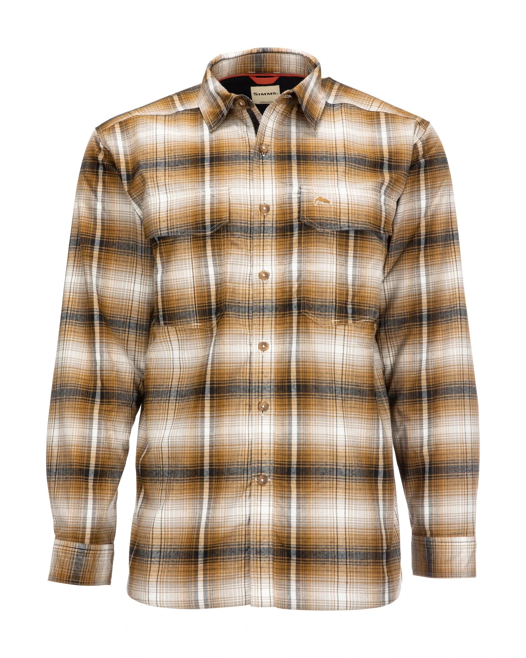 Simms Coldweather Shirt - Sportinglife Turangi 