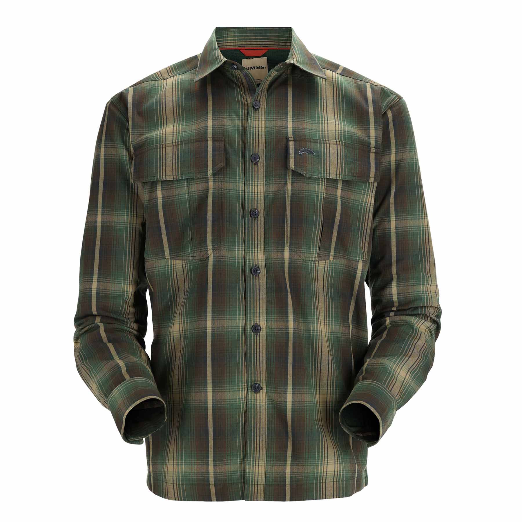 Simms Coldweather Shirt - Sportinglife Turangi 