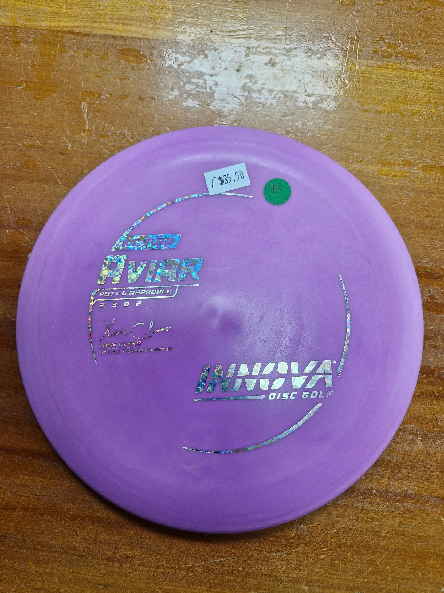 Putt & Approach - Beginner Discs