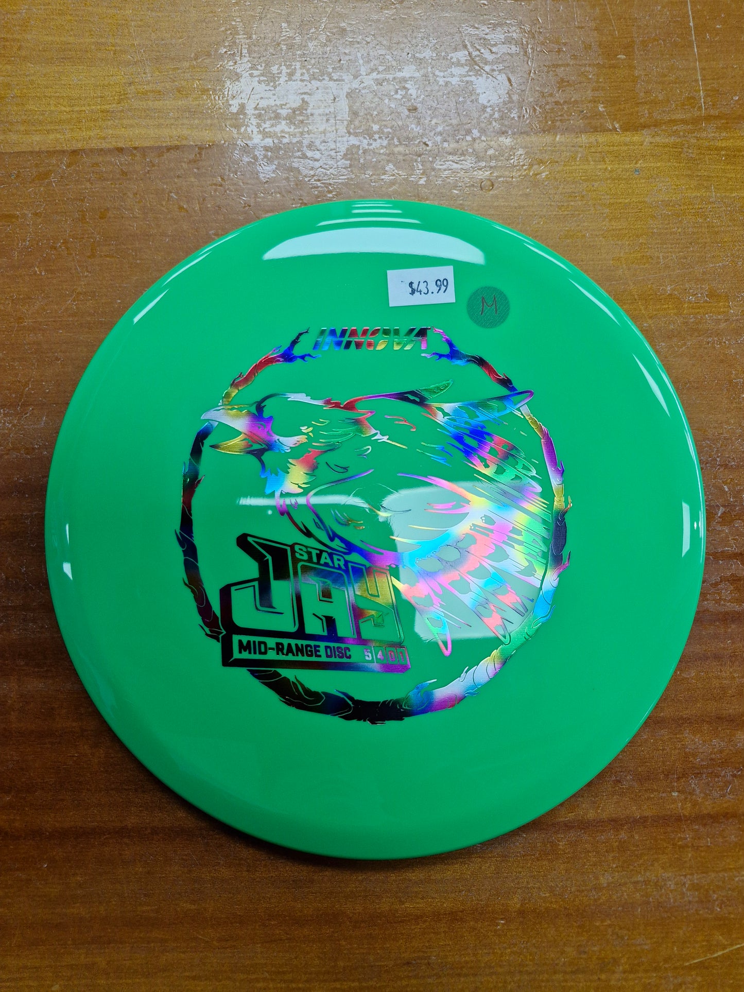 Mid-Range Discs - Beginner