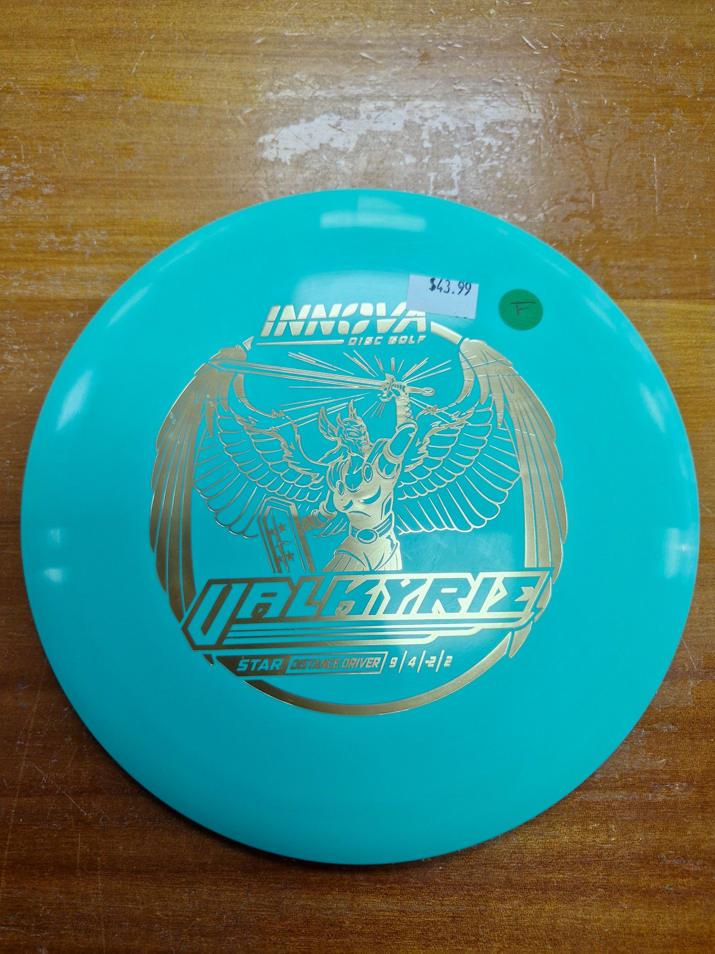 Fairway Driver - Beginner Discs