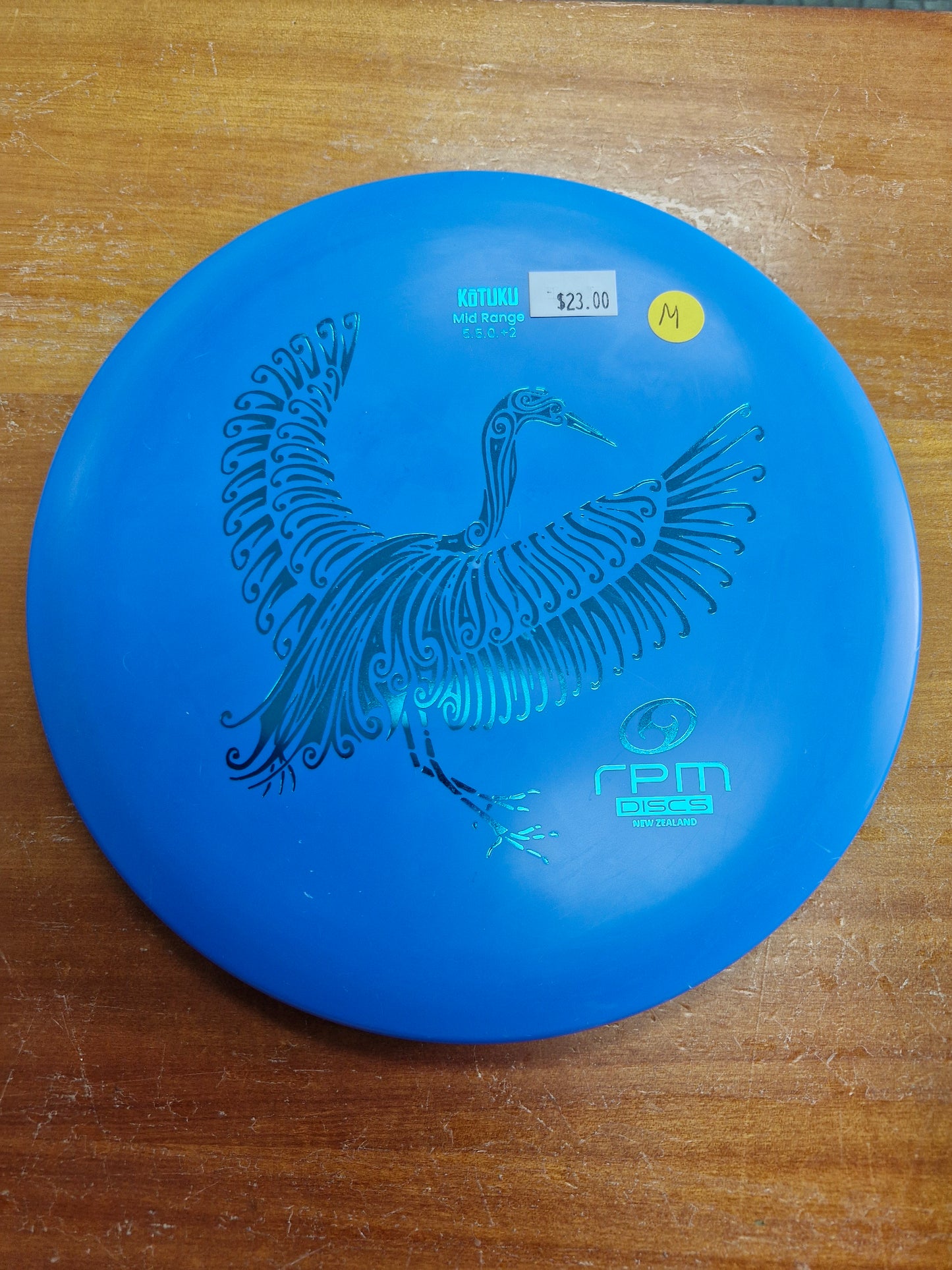 Mid-Range - Intermediate Discs