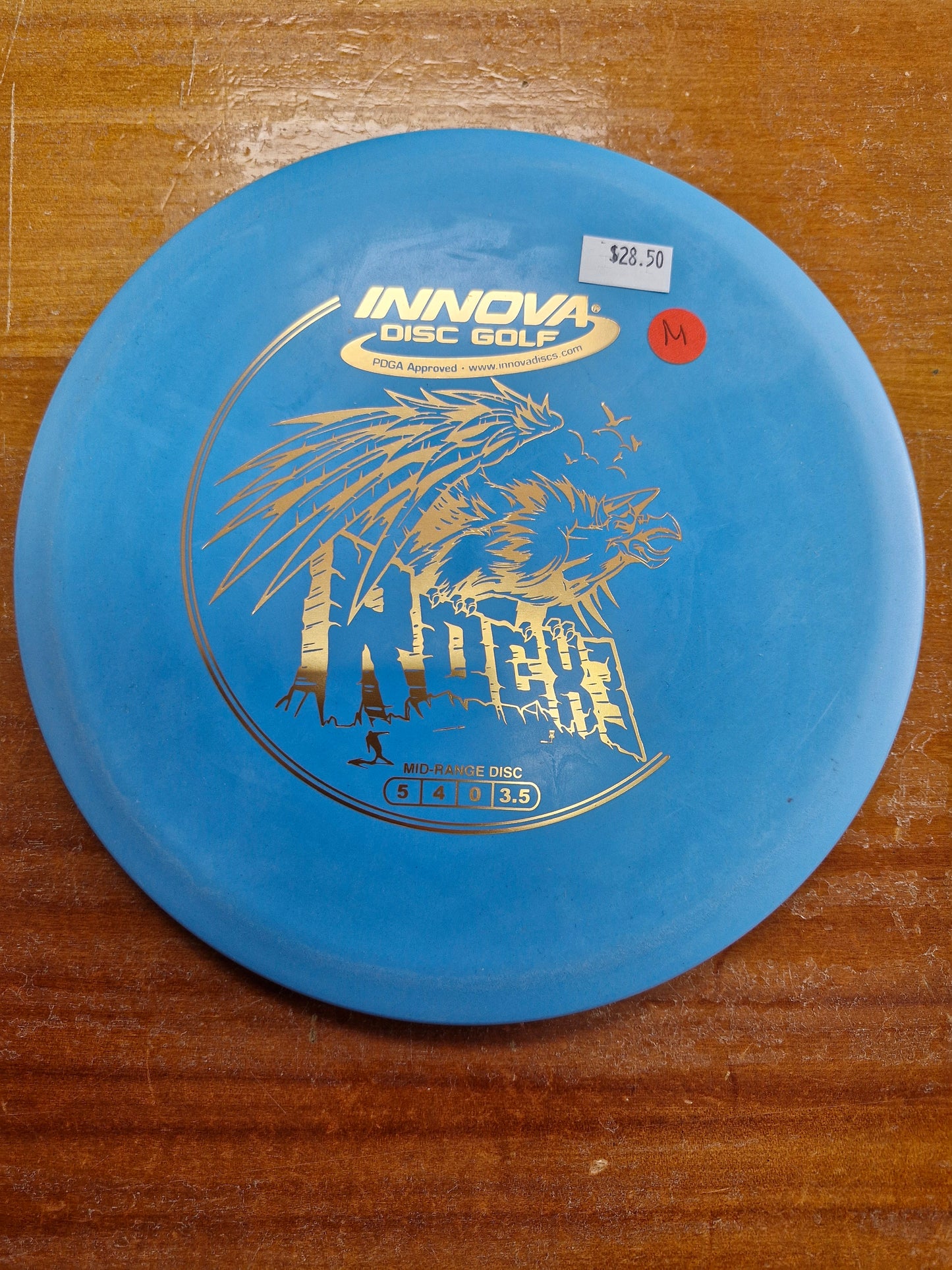 Mid-Range - Advanced Discs