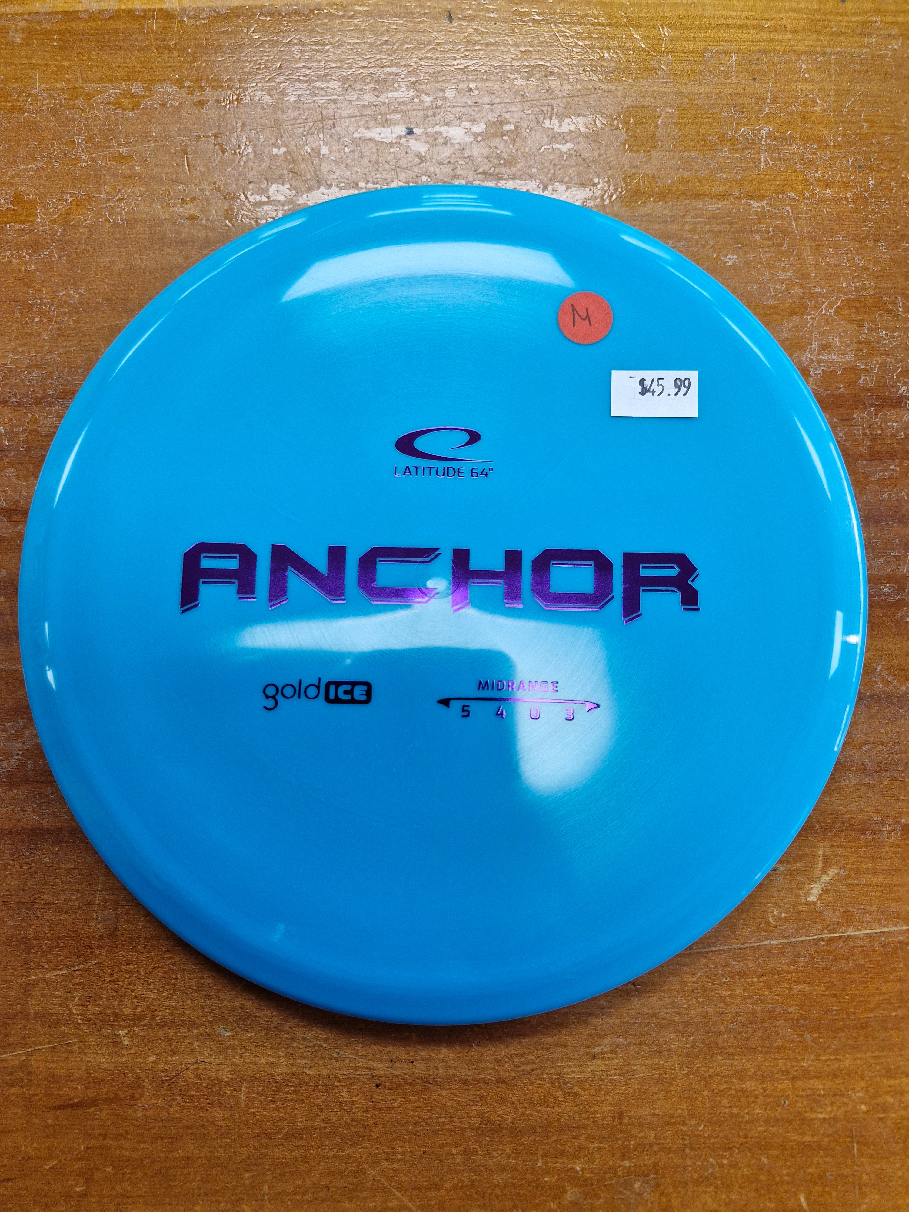 Mid-Range - Advanced Discs