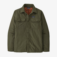 Patagonia M's Insulated Organic Cotton MW Fjord Flannel Shirt - Sportinglife Turangi 