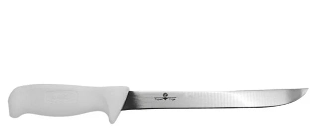 Zest Super Edge Fillet Knife (White Lux 190mm Blade)