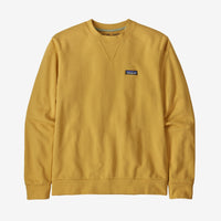 Patagonia Regenerative Cotton Crewneck Sweatshirt - Sportinglife Turangi 