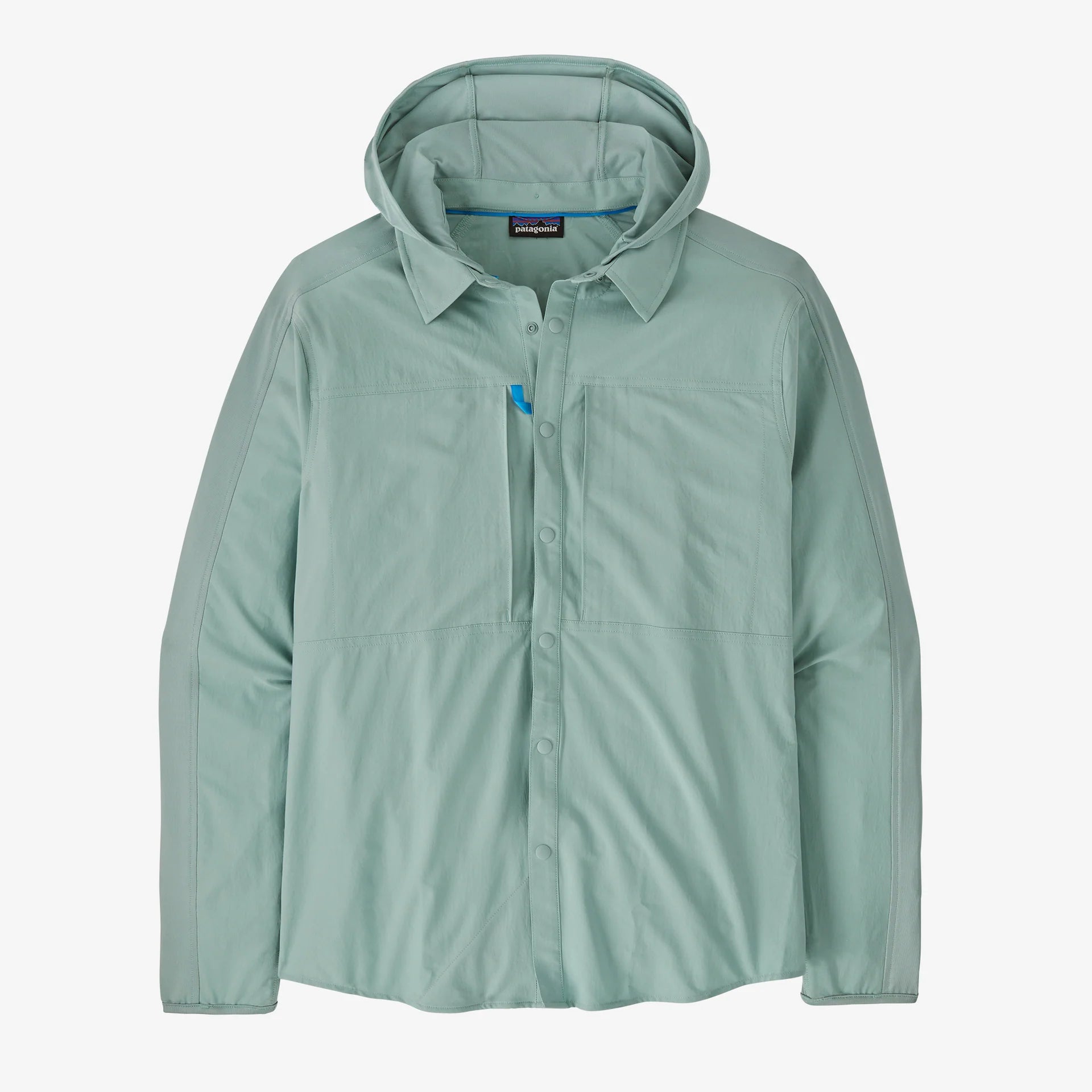 Patagonia Men's River Rambler Hybrid Sun Hoody