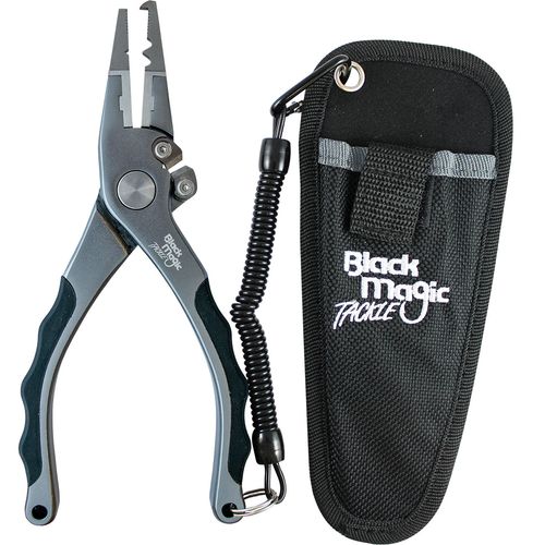 Black Magic Compact Pliers - GUN