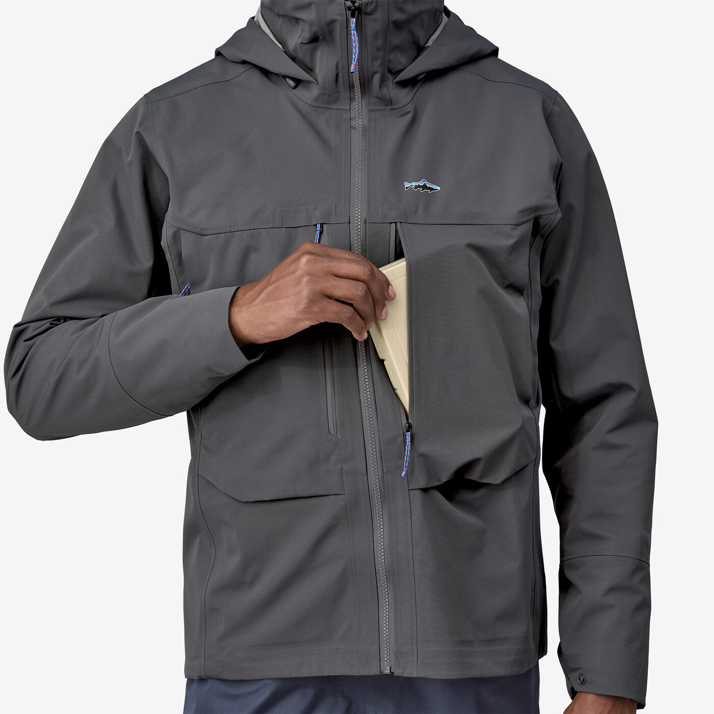 Patagonia Swiftcurrent Wading Jacket