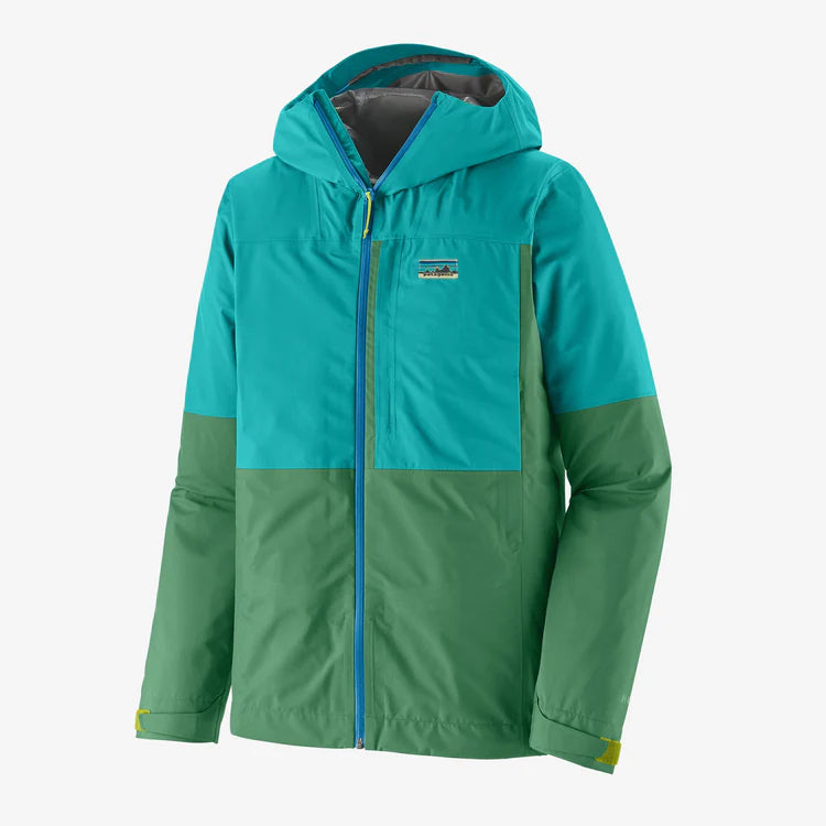 Patagonia Men's Boulder Fork Rain Jacket - Sportinglife Turangi 