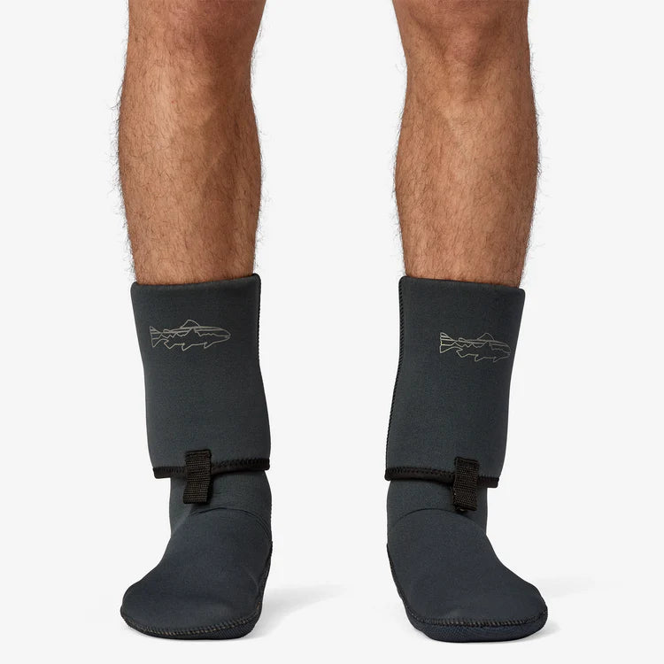 Patagonia Yulex Wading Socks with Gravel Guard