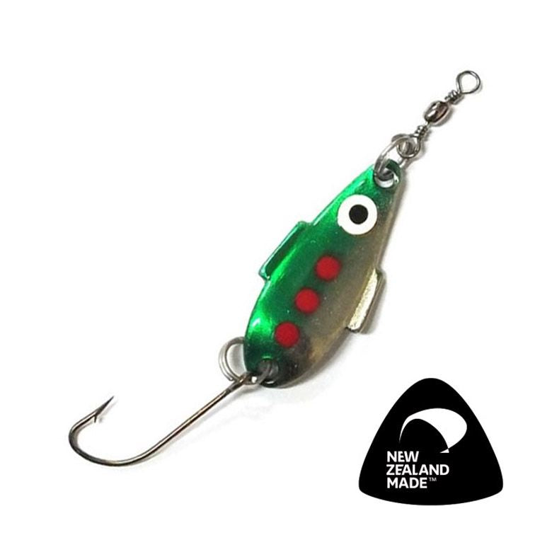 Kilwell NZ Dandy/Daffy 7 gram Single Hook Lure - Sportinglife Turangi 