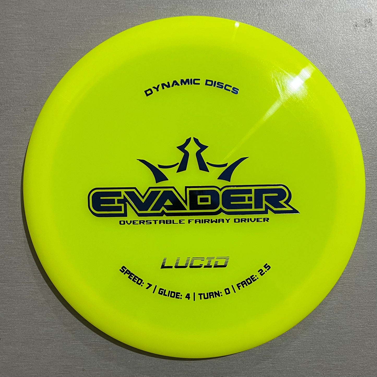 Fairway Driver - Intermediate Discs