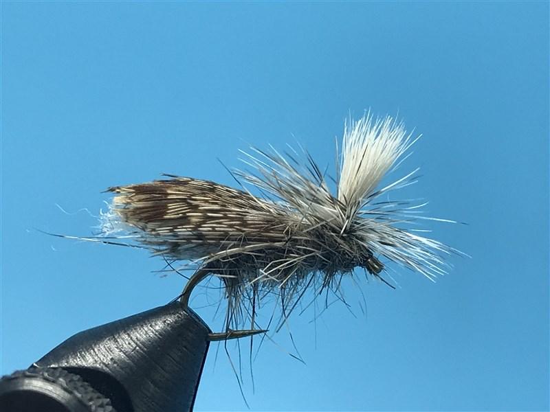 E-Z Caddis