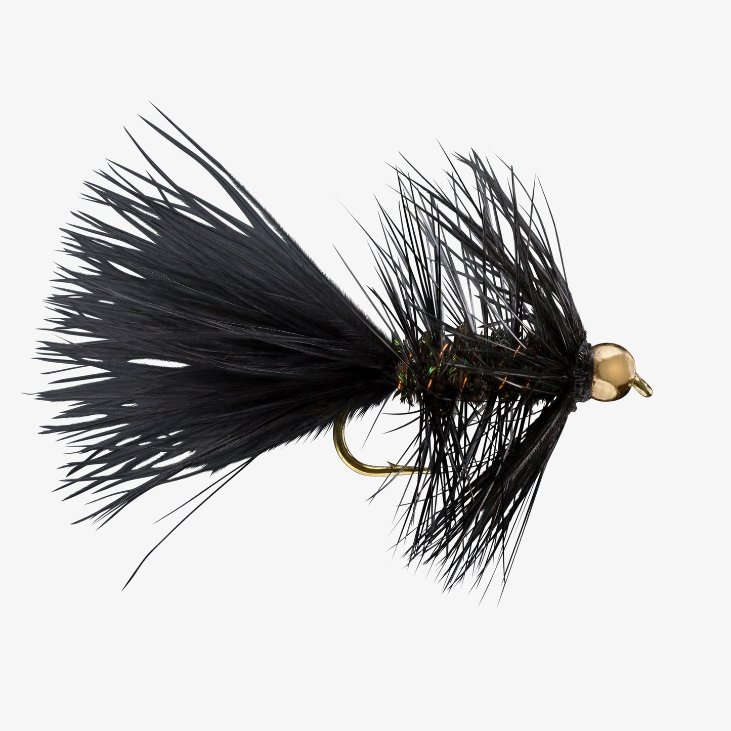 RIO Bead Head Woolly Bugger - Peacock - Sportinglife Turangi 