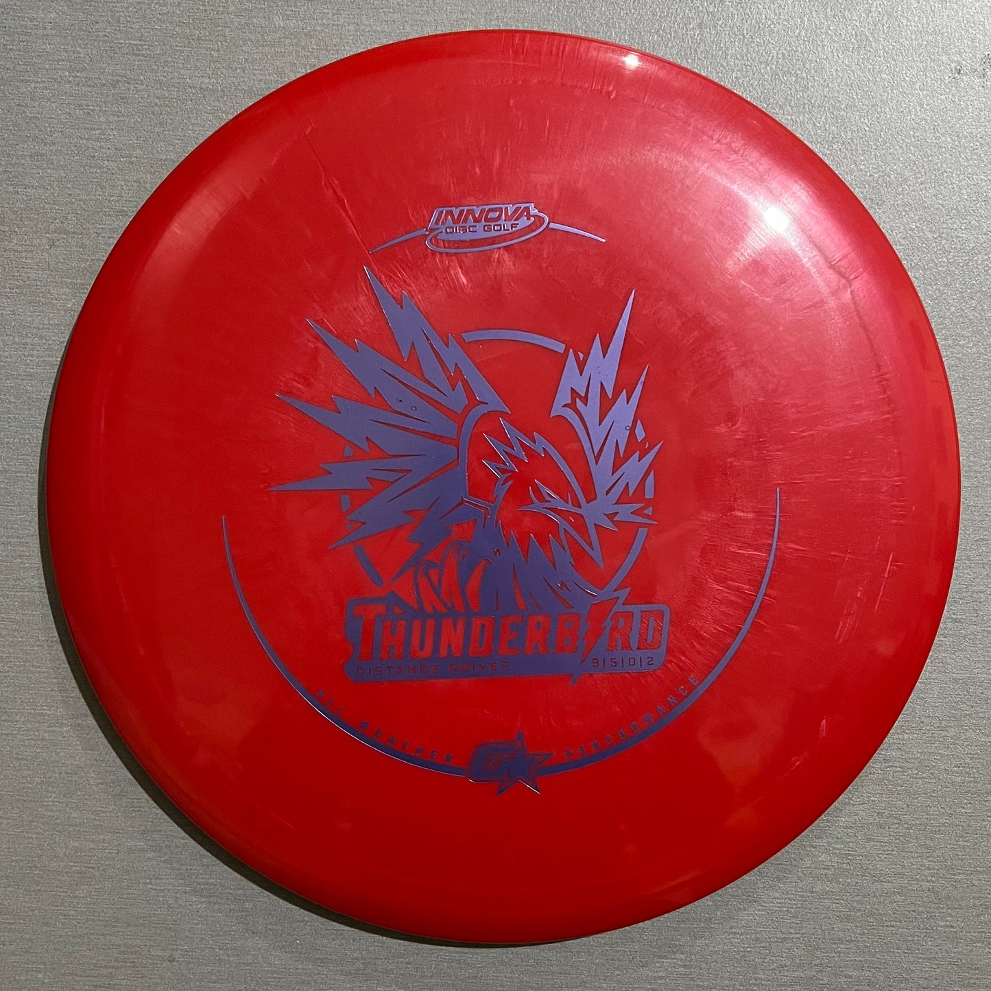 Fairway Driver - Intermediate Discs