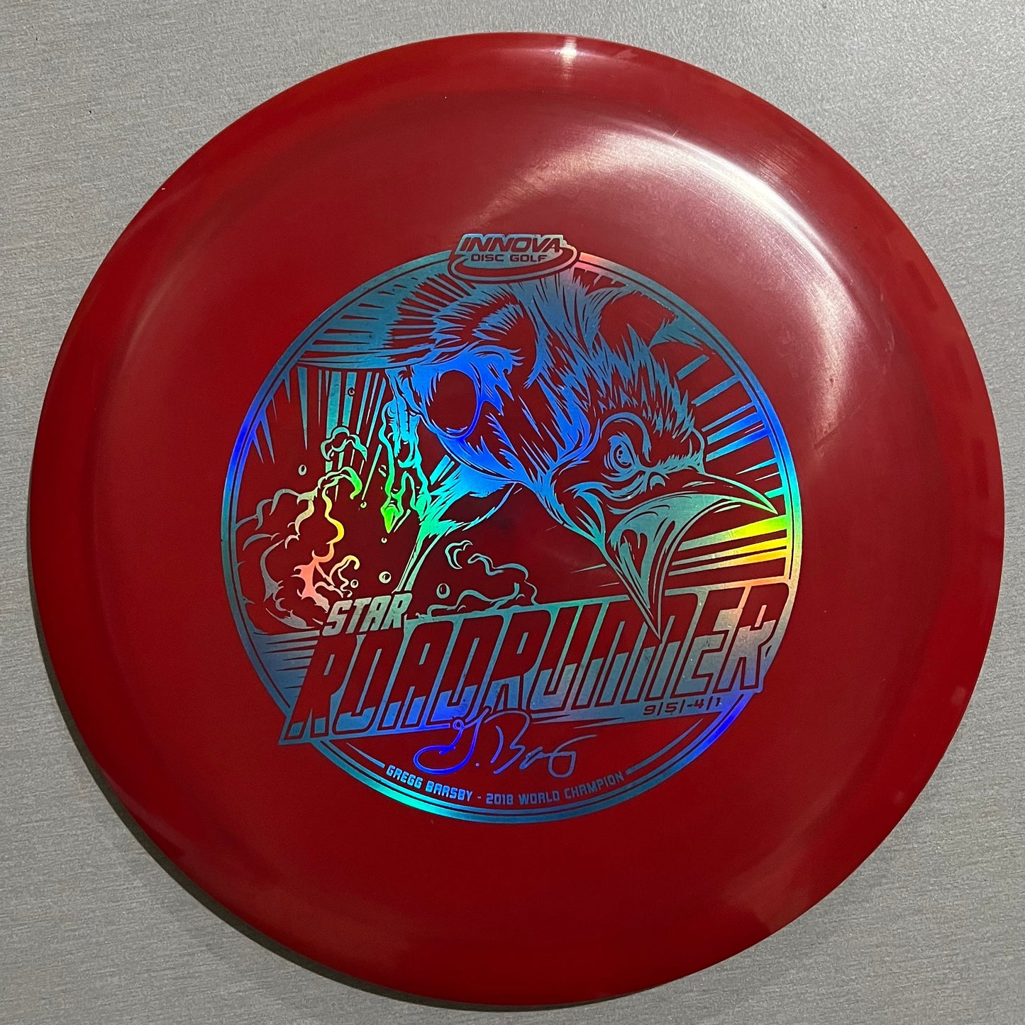 Distance Drivers - Beginner Discs