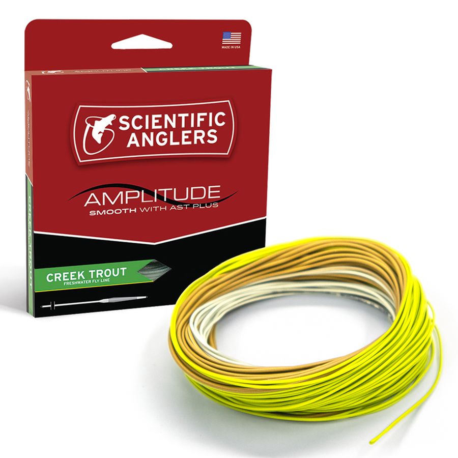 Scientific Anglers Amplitude Creek Trout