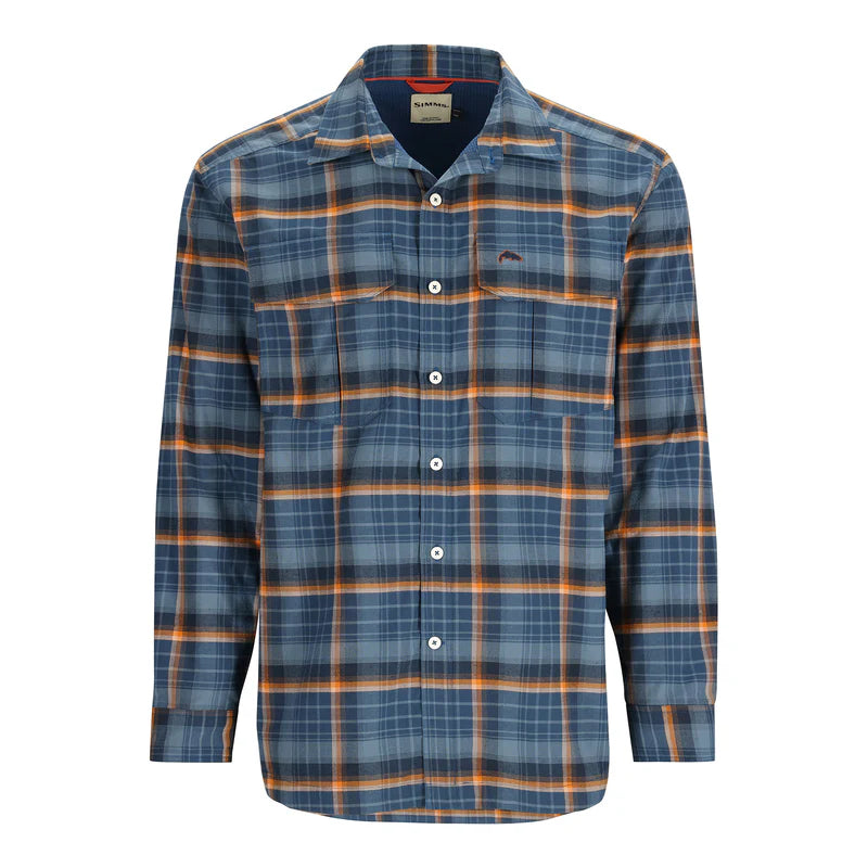 Simms Coldweather Shirt - Sportinglife Turangi 