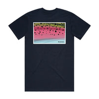 Simms Artist T-Shirt - Sportinglife Turangi 