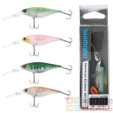 Shimano Bantam Ember Lure