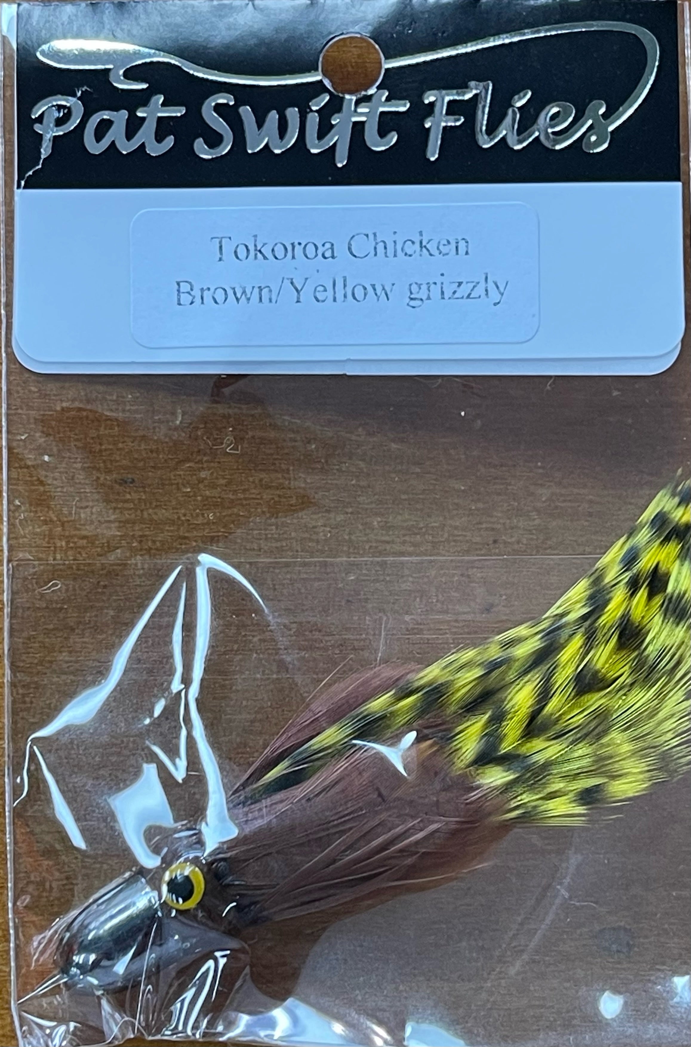 Tokoroa Chicken Trolling Lure - Sportinglife Turangi 