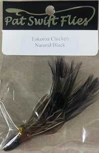 Tokoroa Chicken Trolling Lure - Sportinglife Turangi 