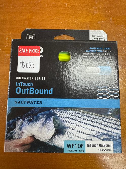 Sale Saltwater $100