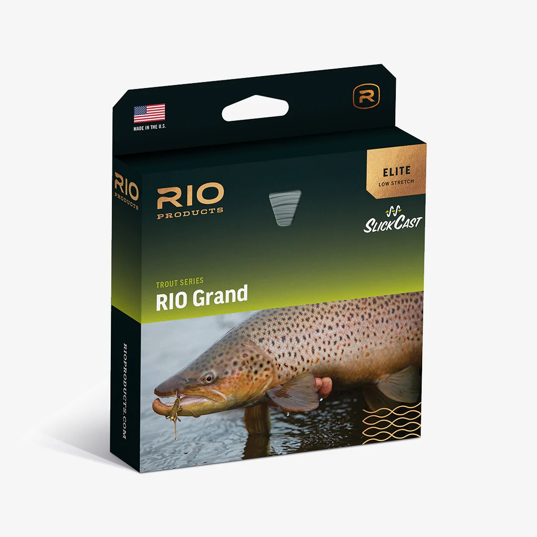 Rio Elite Grand Fly Line