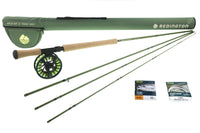 Redington Field Kit Trout Spey 11’3” 4wt