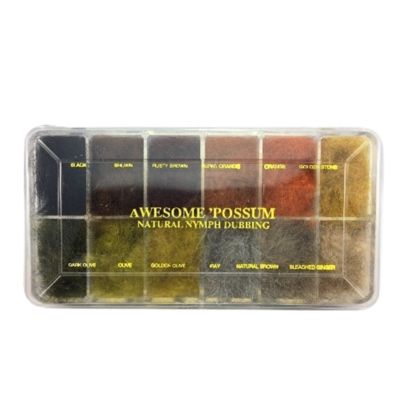 Wapsi Awesome Possum Dispenser #1 (12 colours) - Sportinglife Turangi 