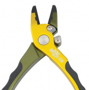 Dr Slick Typhoon Pliers with Cutters - Sportinglife Turangi 