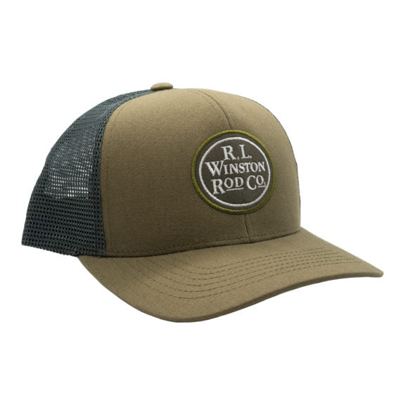 Winston Double Haul Trucker Hats - Sportinglife Turangi 