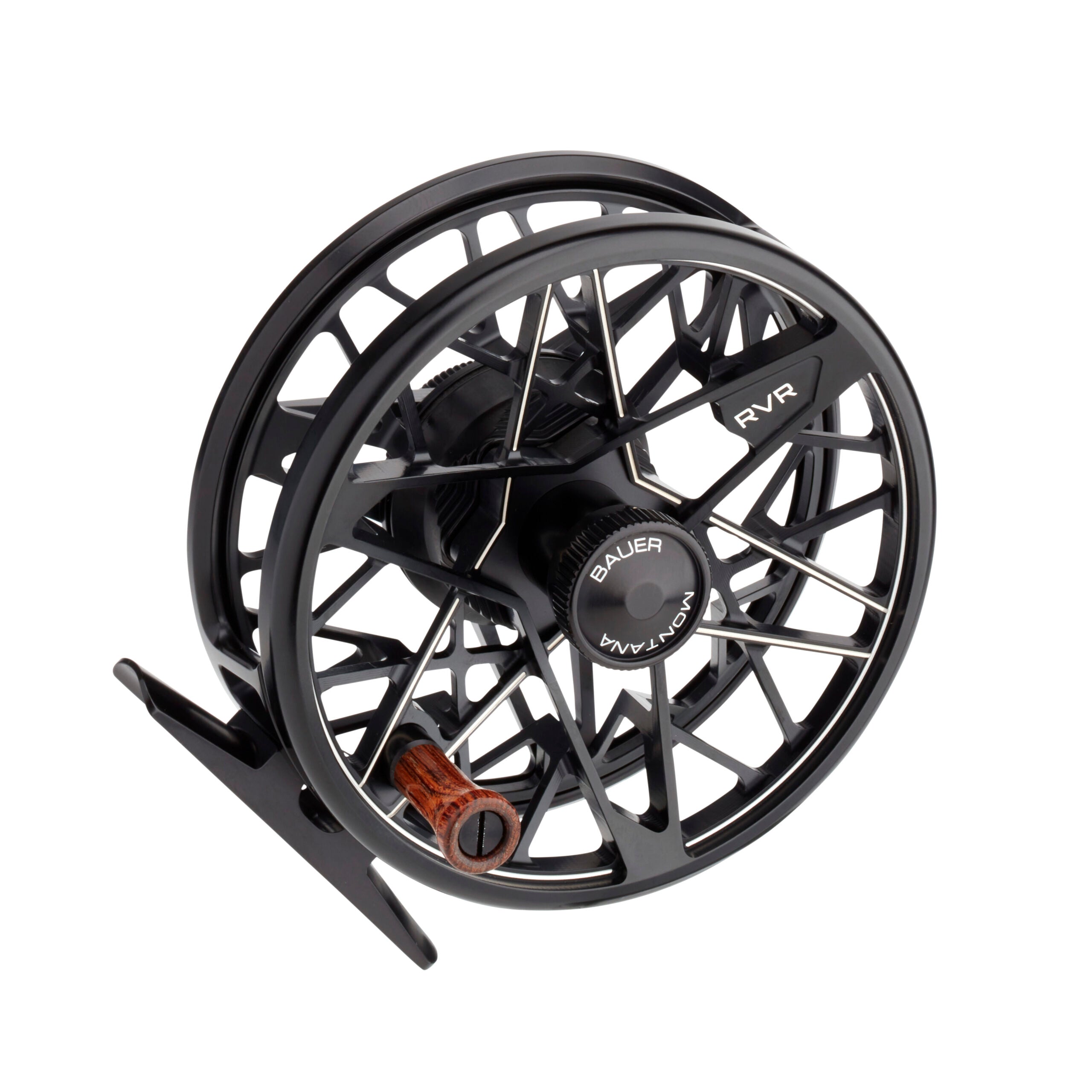 Bauer's RVR 6/7 is back on the shelves - Angling International