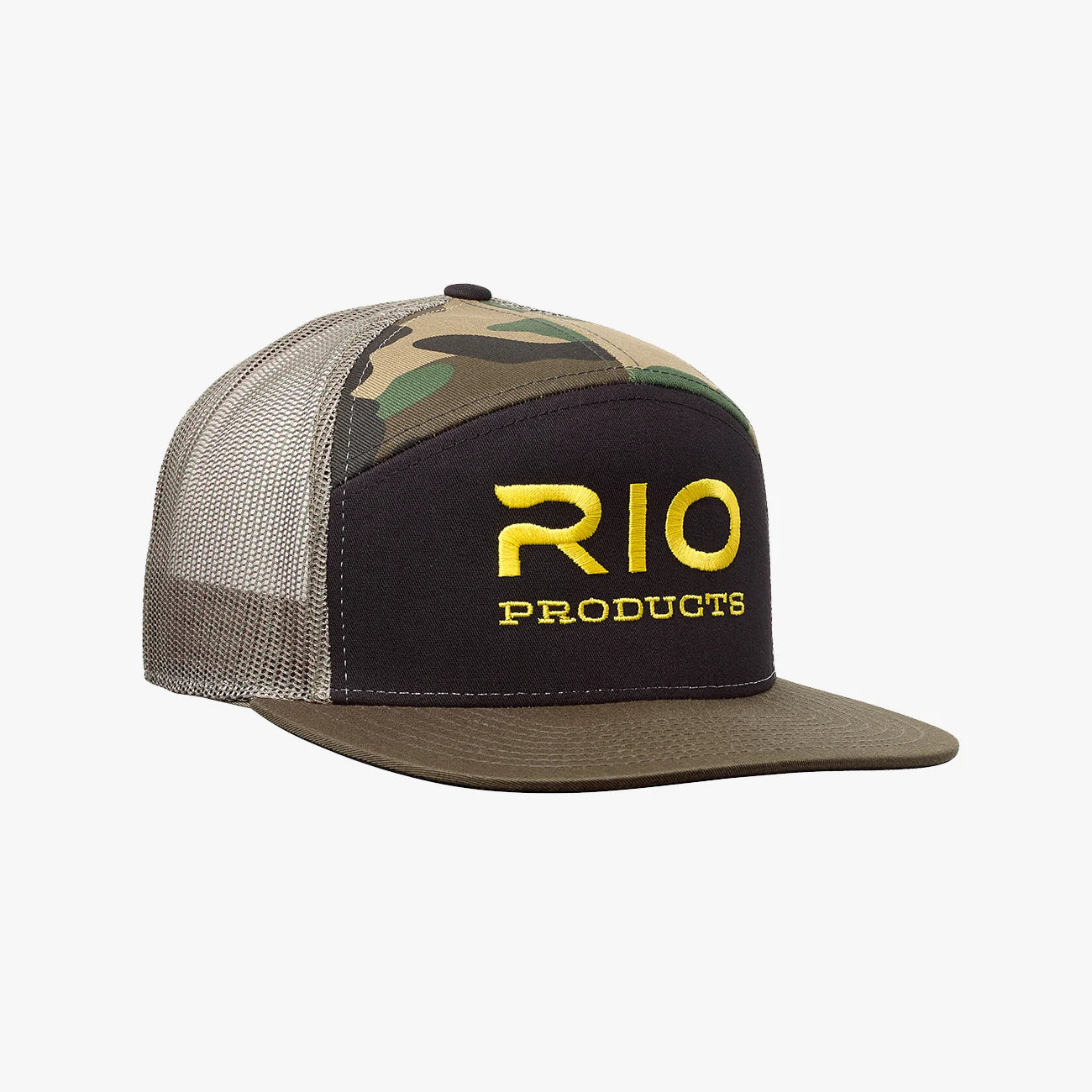 RIO 7 Panel Hat – Sportinglife Turangi