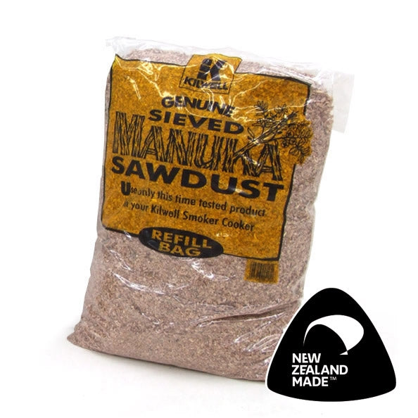 Kilwell Manuka Sawdust 6.2L - Sportinglife Turangi 